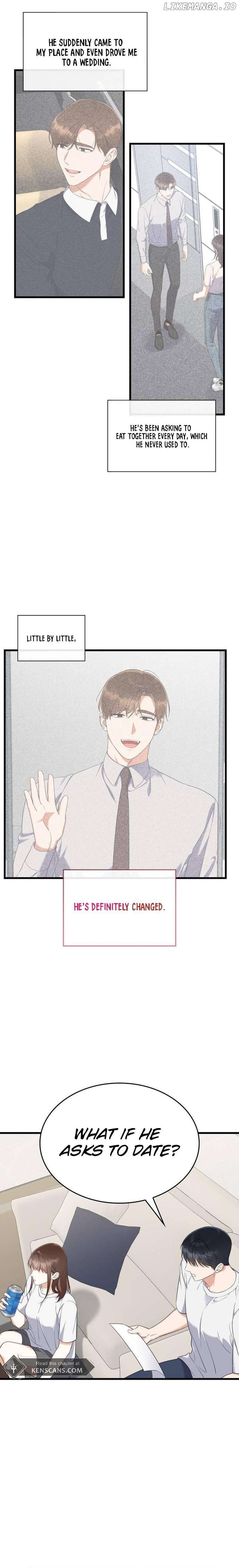 Newcomers Turn Low at Night Chapter 28 90 ch 28 17