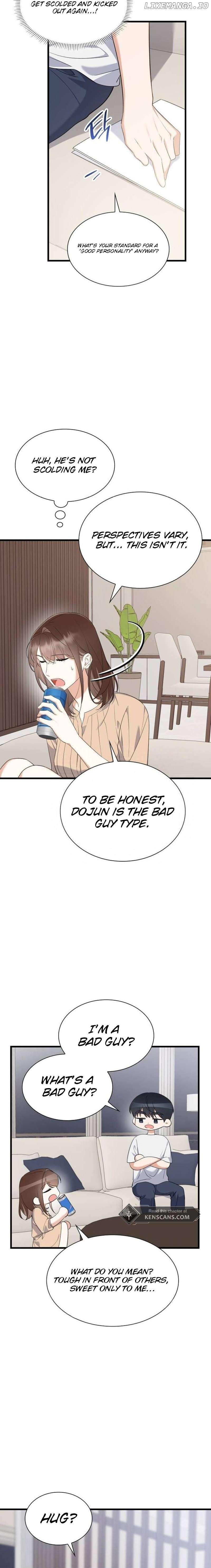 Newcomers Turn Low at Night Chapter 28 77 ch 28 4