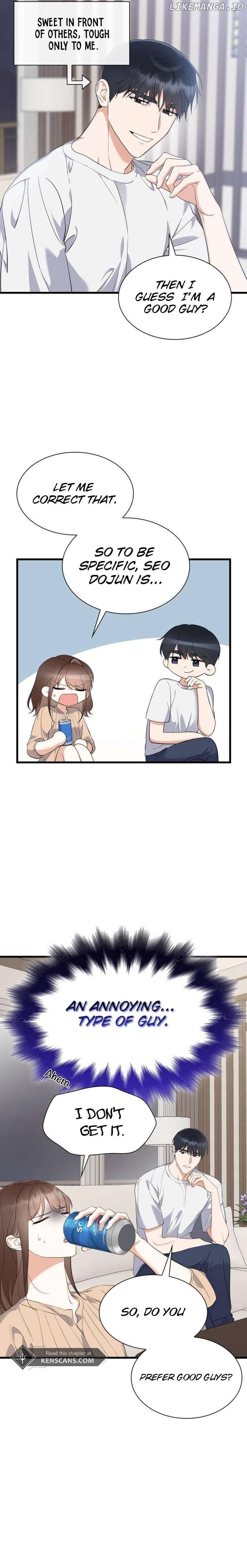 Newcomers Turn Low at Night Chapter 28 78 ch 28 5