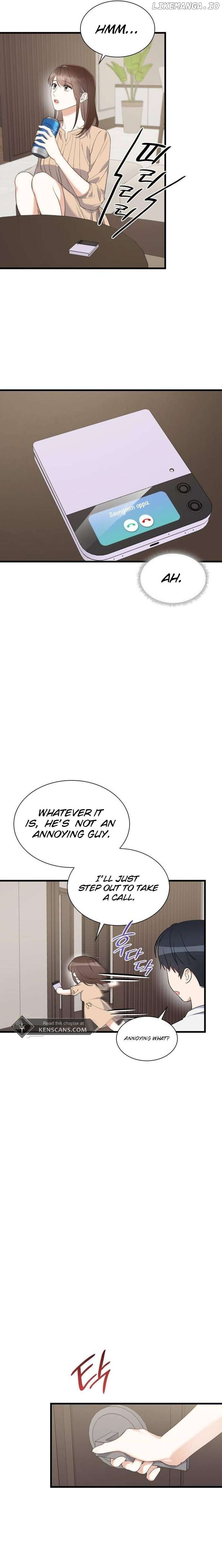 Newcomers Turn Low at Night Chapter 28 79 ch 28 6