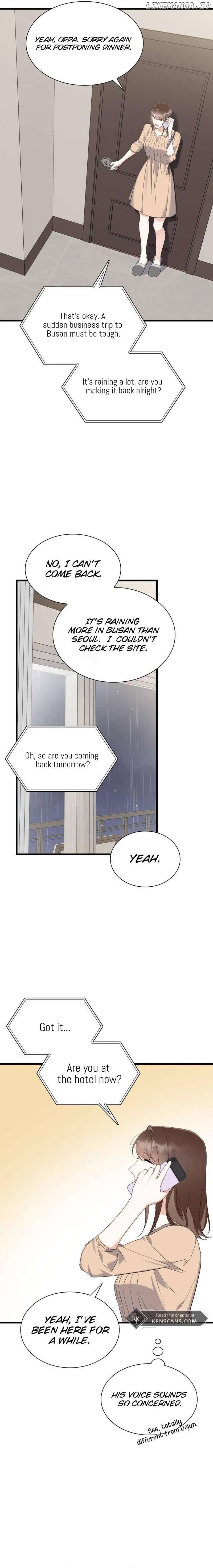 Newcomers Turn Low at Night Chapter 28 80 ch 28 7