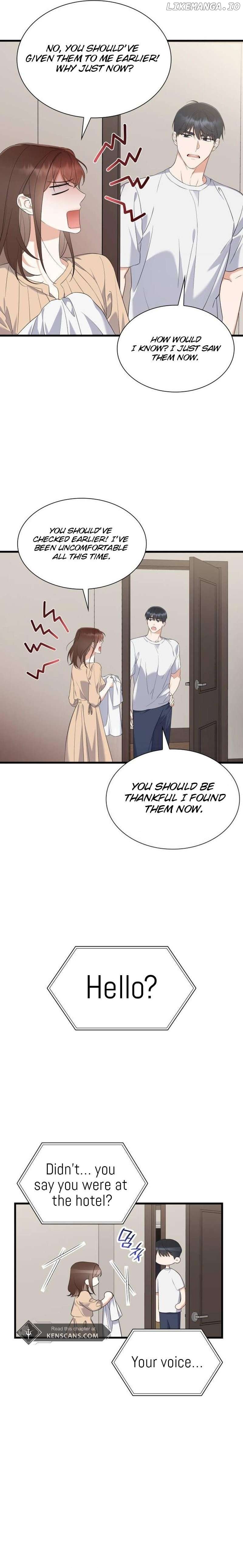 Newcomers Turn Low at Night Chapter 28 82 ch 28 9