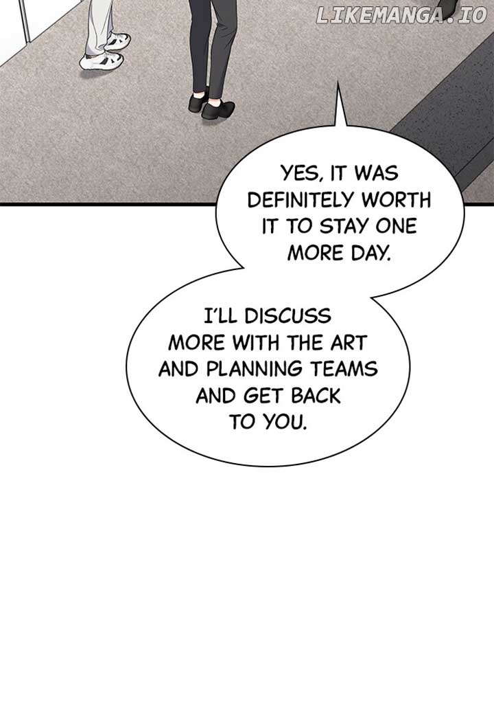 Newcomers Turn Low at Night Chapter 30 393 ch 30 5