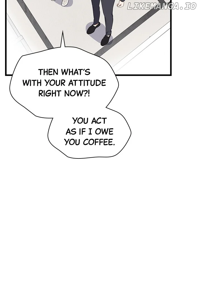 Newcomers Turn Low at Night Chapter 32 522 ch 32 119