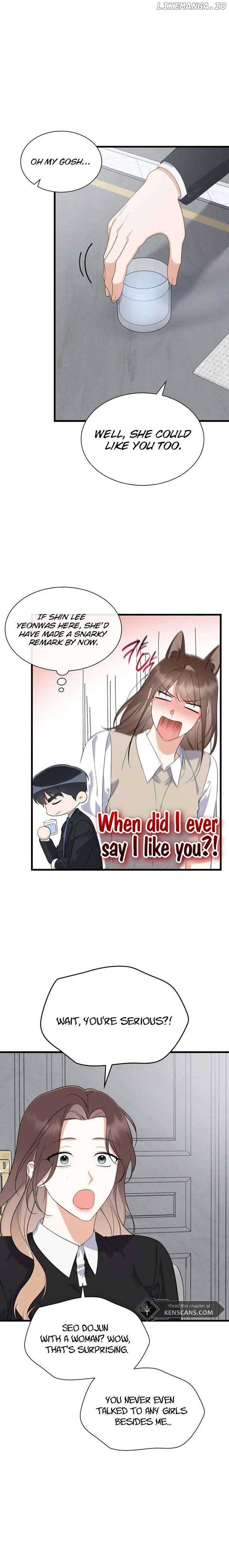 Newcomers Turn Low at Night Chapter 40 96 ch 40 20