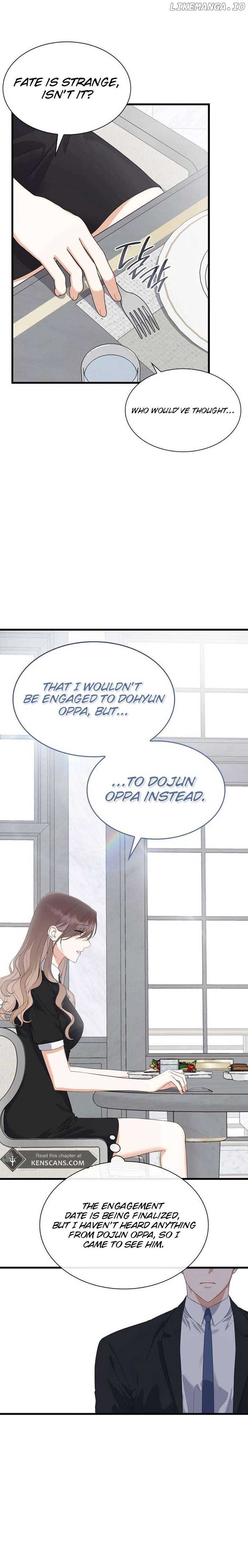 Newcomers Turn Low at Night Chapter 40 98 ch 40 22