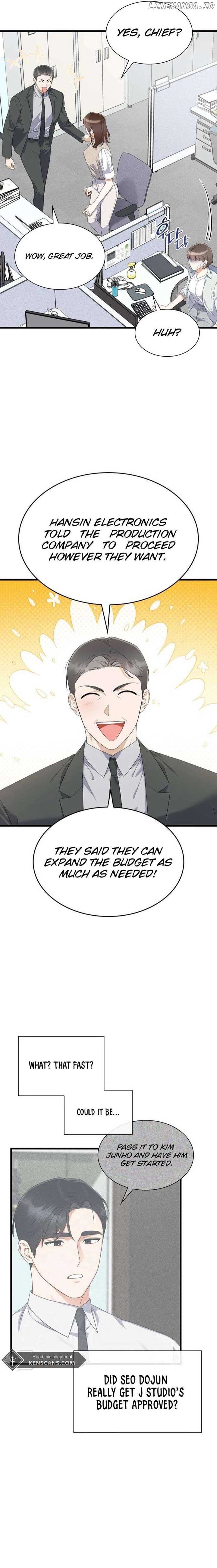 Newcomers Turn Low at Night Chapter 40 84 ch 40 8