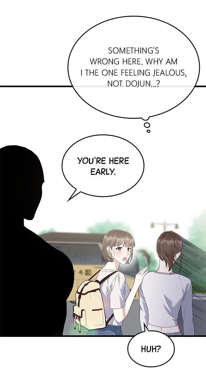 Newcomers Turn Low at Night Chapter 60 322 45