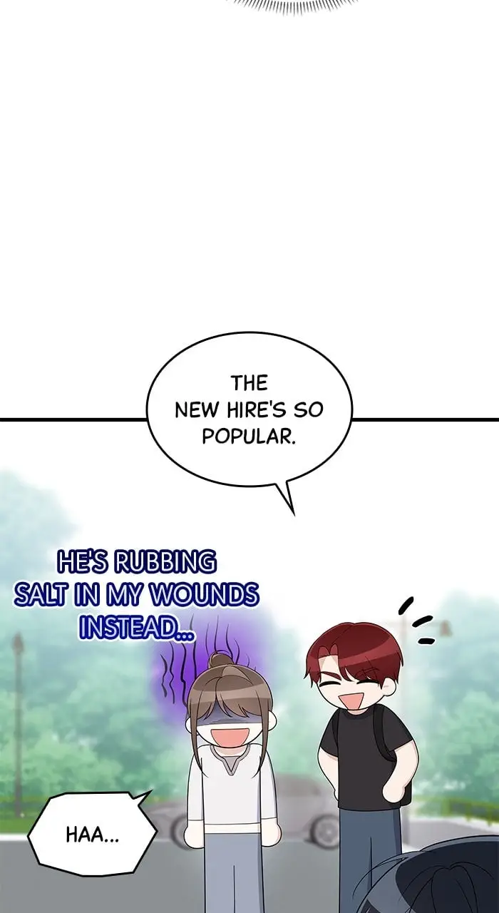 Newcomers Turn Low at Night Chapter 60 330 53