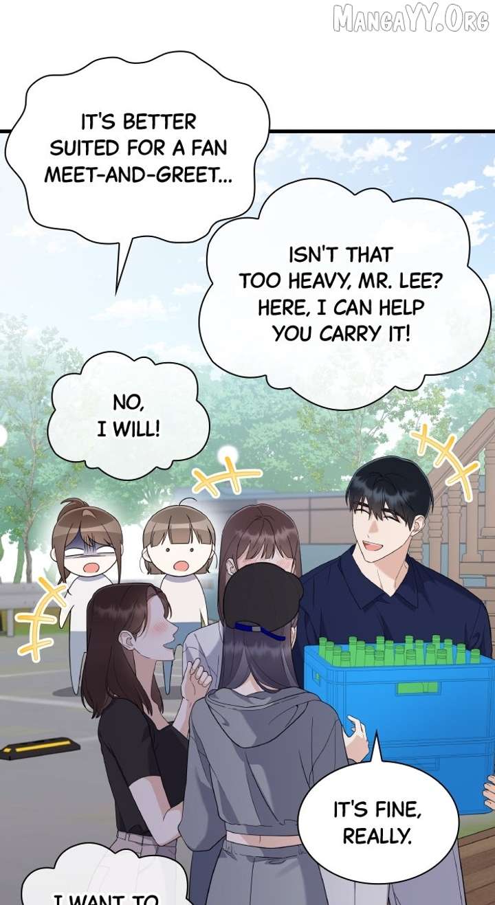 Newcomers Turn Low at Night Chapter 61 281 07