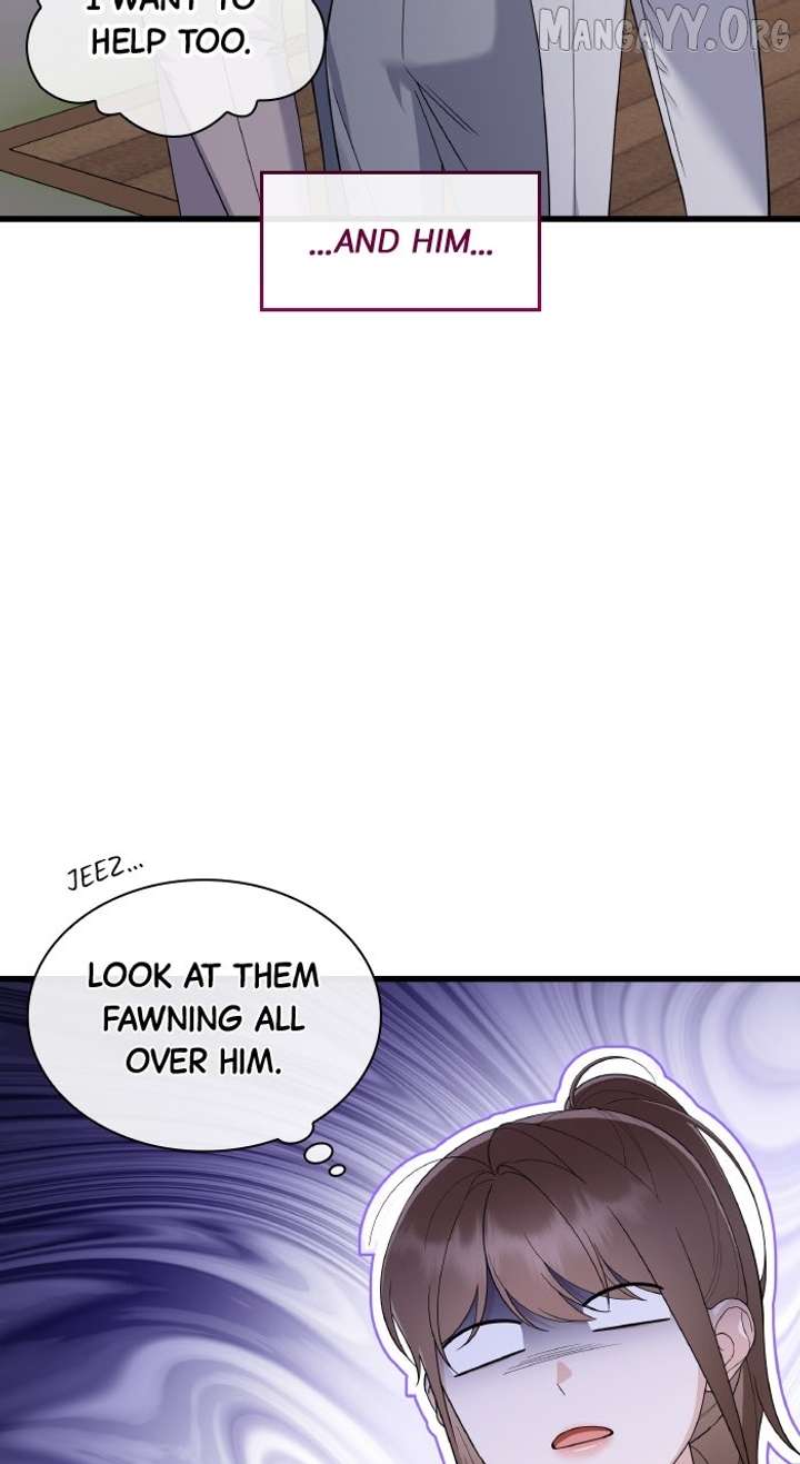 Newcomers Turn Low at Night Chapter 61 282 08