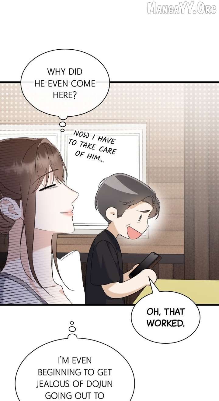 Newcomers Turn Low at Night Chapter 61 289 15