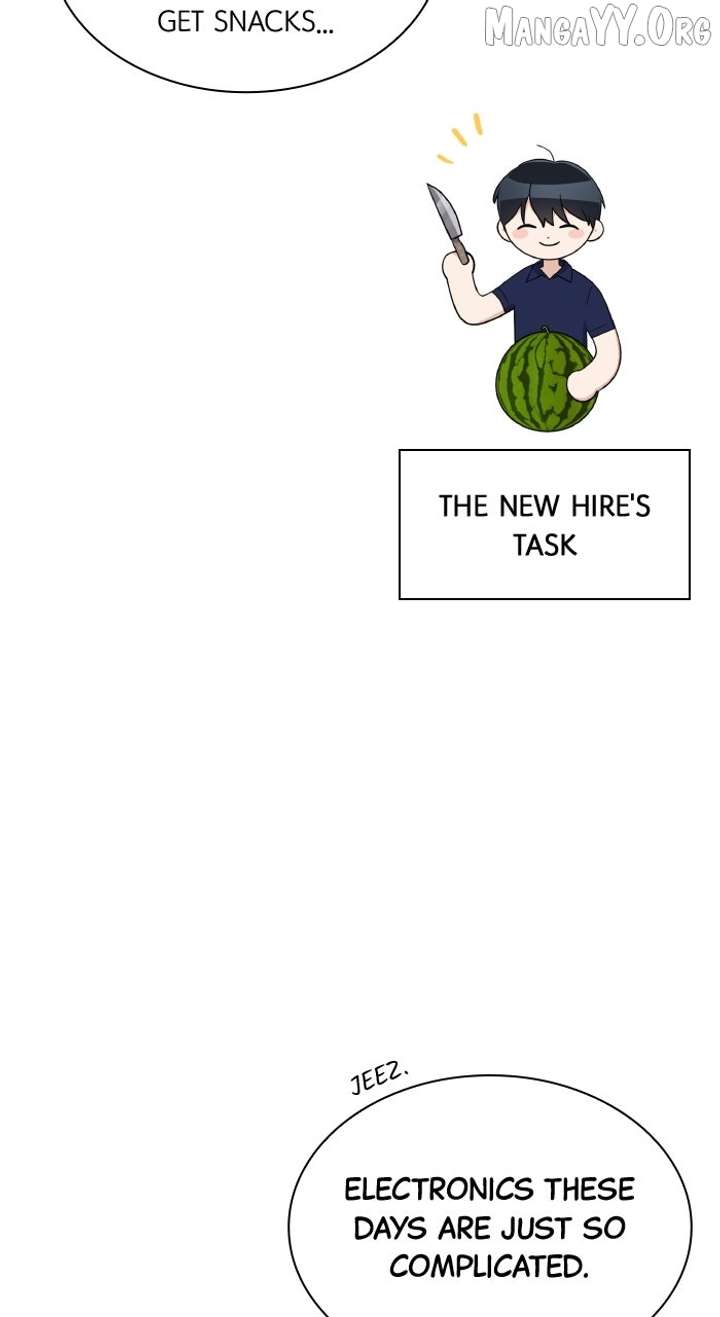 Newcomers Turn Low at Night Chapter 61 290 16