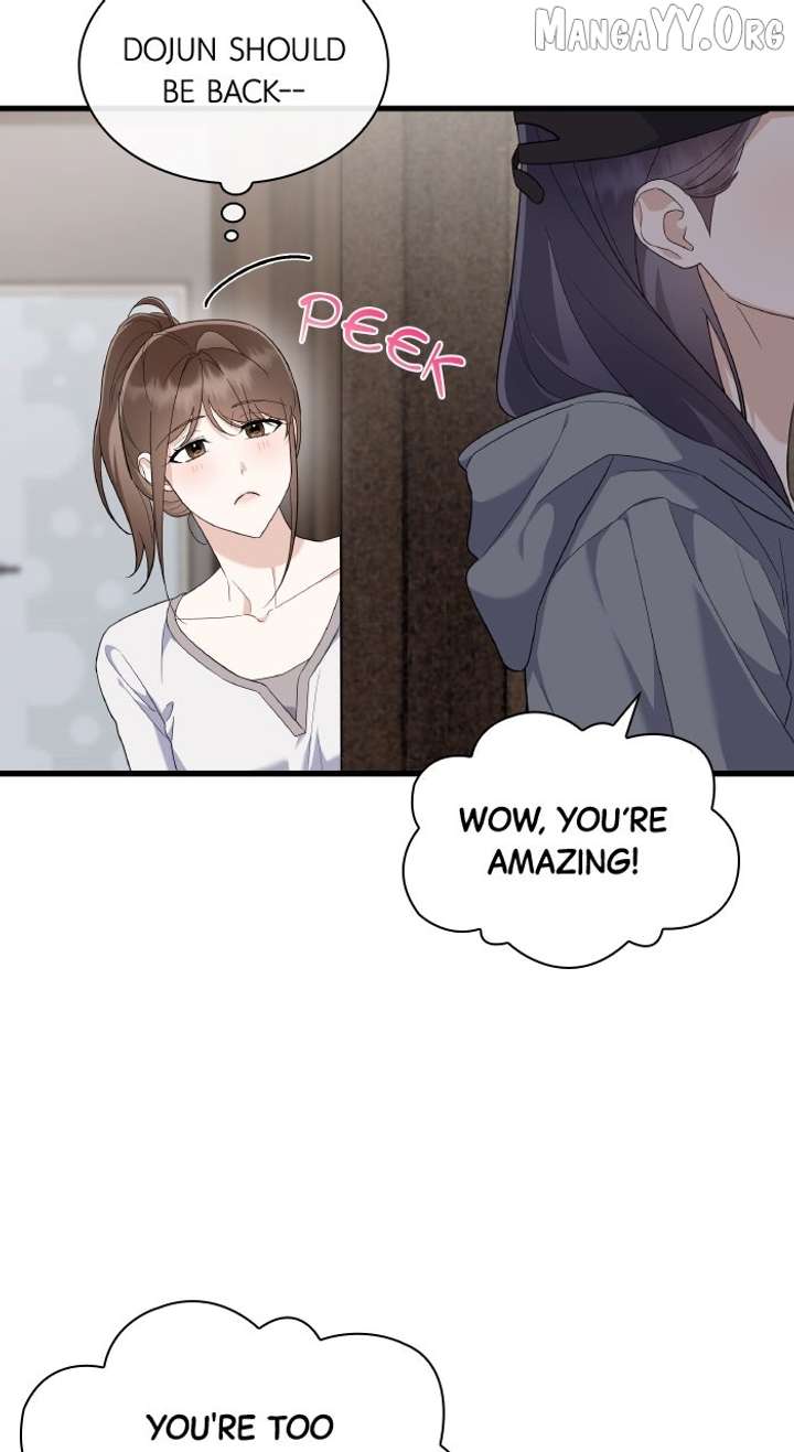 Newcomers Turn Low at Night Chapter 61 297 23