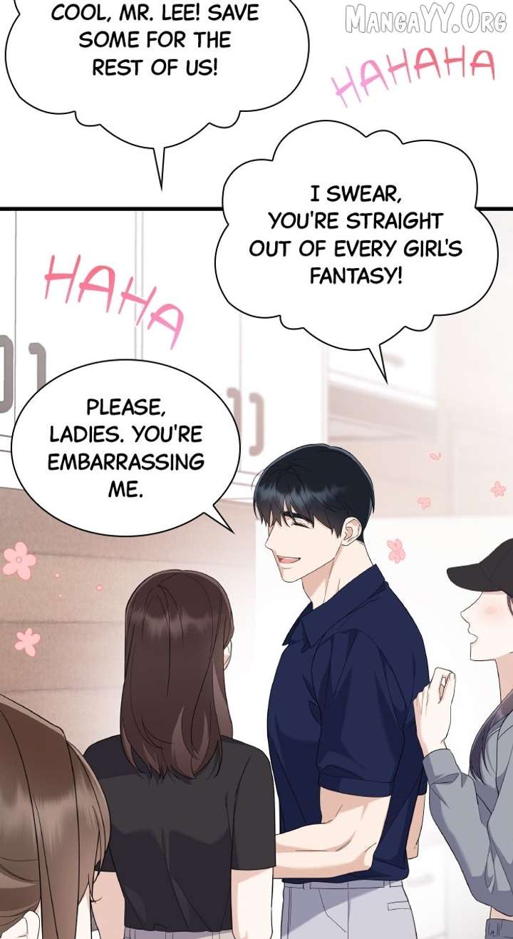 Newcomers Turn Low at Night Chapter 61 298 24