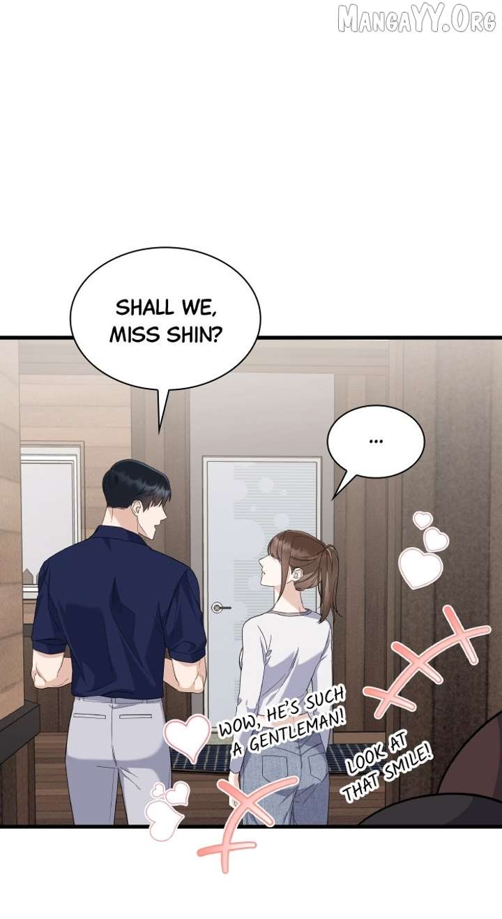 Newcomers Turn Low at Night Chapter 61 305 31