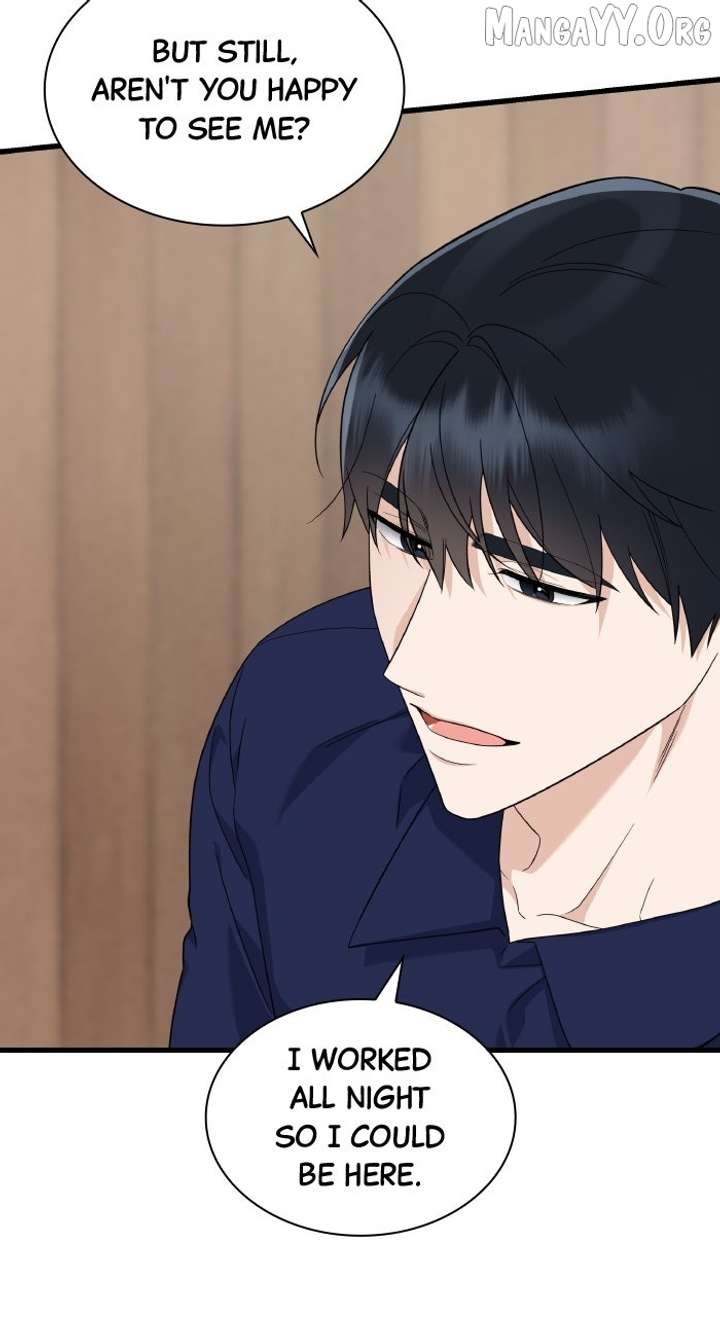 Newcomers Turn Low at Night Chapter 61 317 43