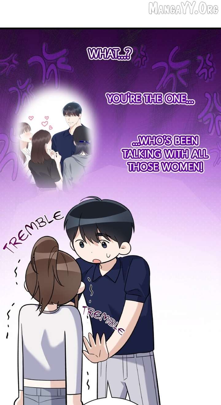 Newcomers Turn Low at Night Chapter 61 323 49