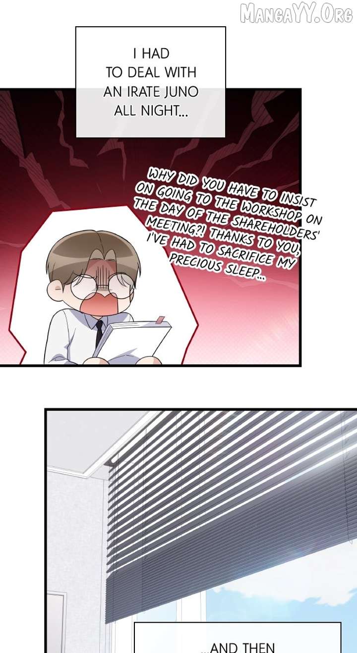 Newcomers Turn Low at Night Chapter 61 342 68