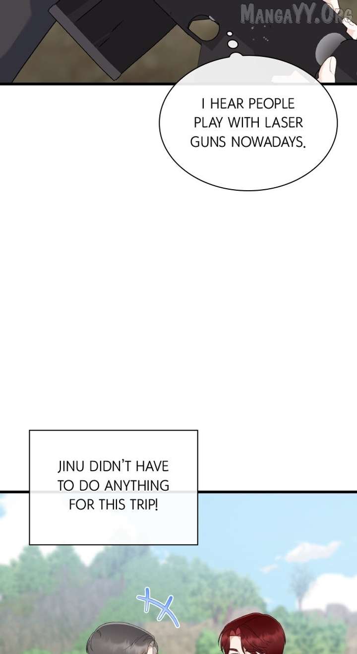 Newcomers Turn Low at Night Chapter 61 355 81