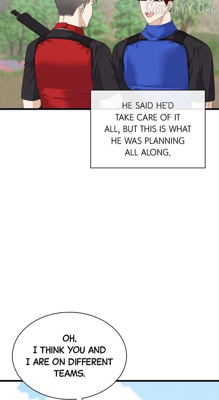 Newcomers Turn Low at Night Chapter 61 356 82