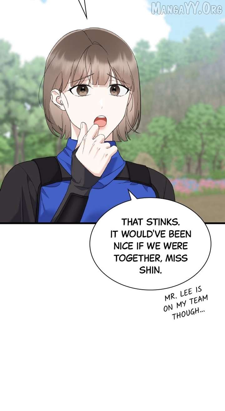 Newcomers Turn Low at Night Chapter 61 357 83