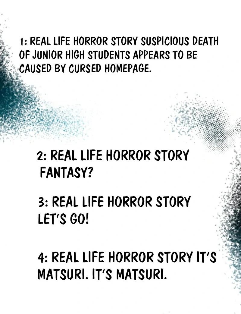 Night of the Haunted Live Stream Chapter 1 614 103