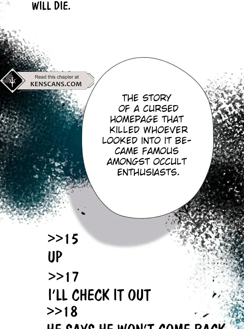 Night of the Haunted Live Stream Chapter 1 616 105