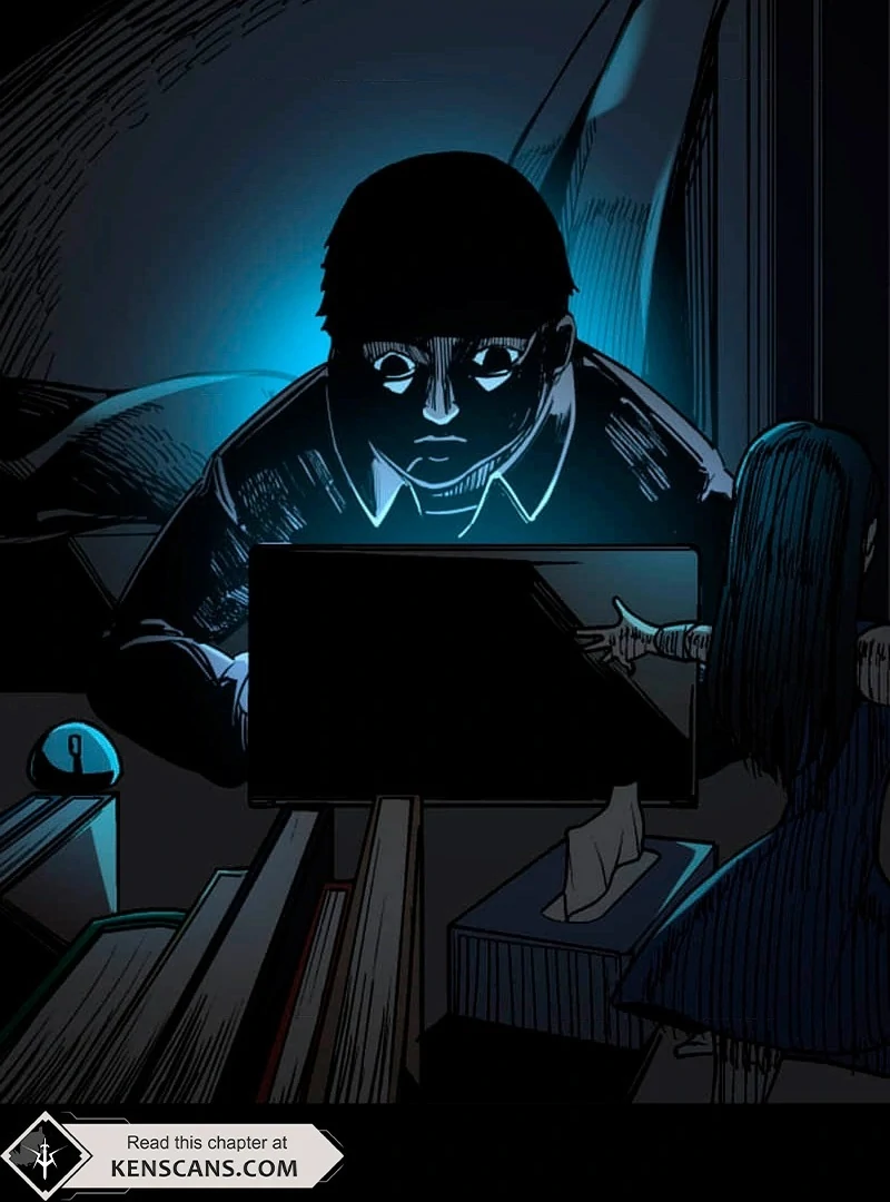 Night of the Haunted Live Stream Chapter 1 633 122