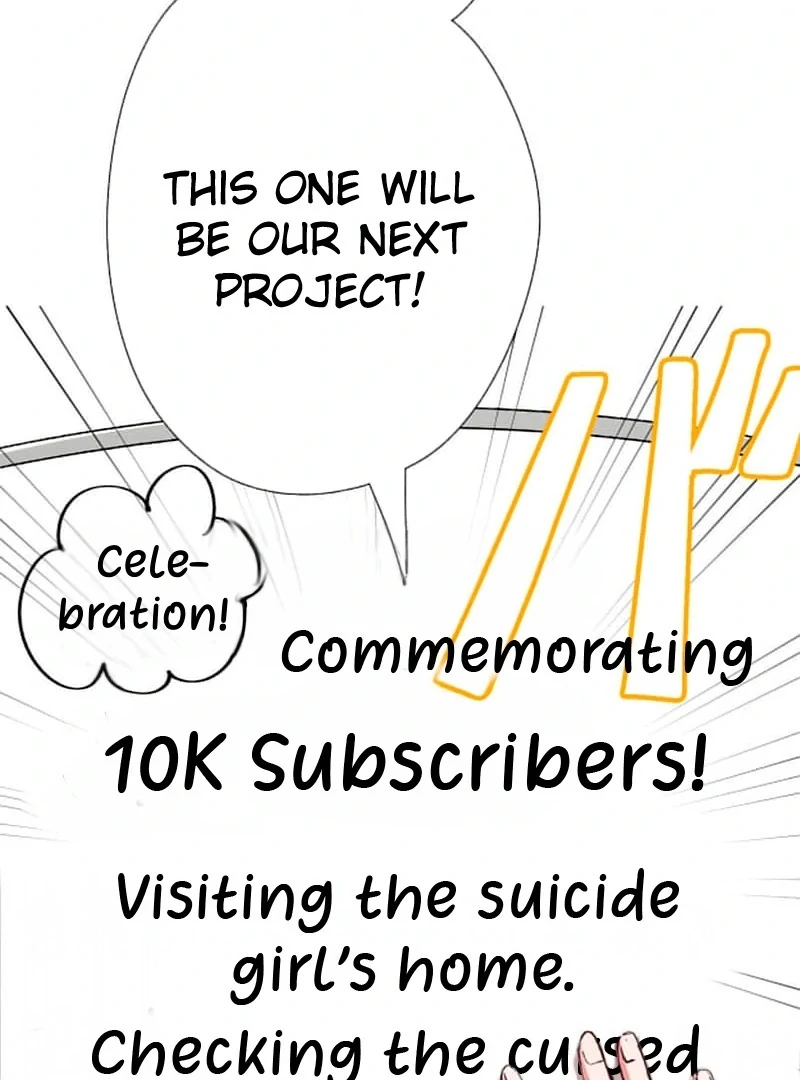 Night of the Haunted Live Stream Chapter 1 647 136