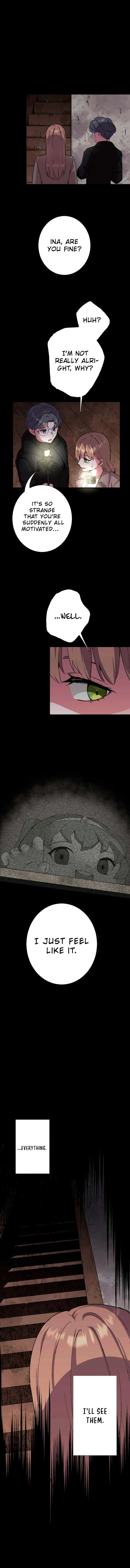 Night of the Haunted Live Stream Chapter 10 54 02