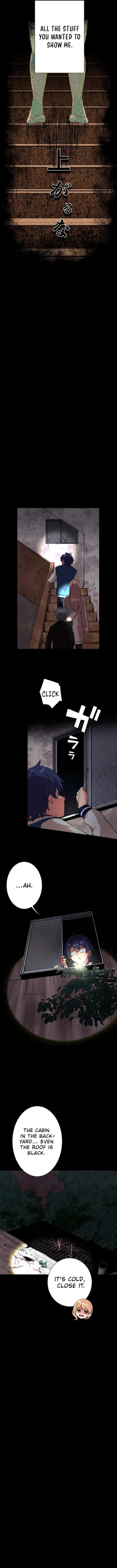 Night of the Haunted Live Stream Chapter 10 55 03