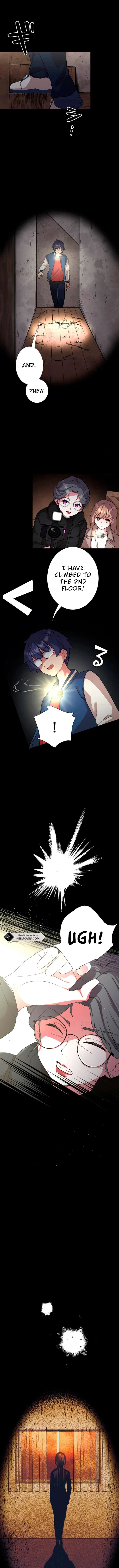 Night of the Haunted Live Stream Chapter 10 56 04