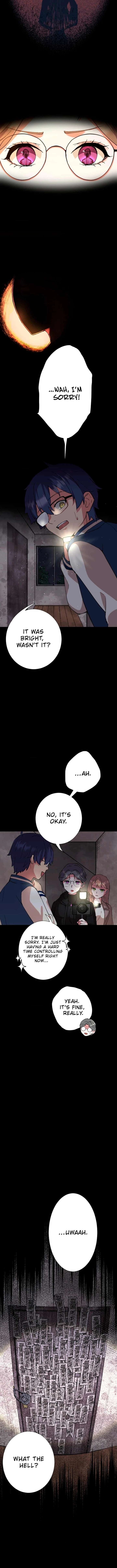 Night of the Haunted Live Stream Chapter 10 57 05