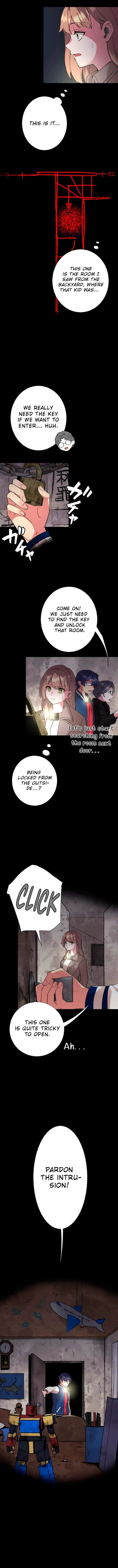 Night of the Haunted Live Stream Chapter 10 58 06