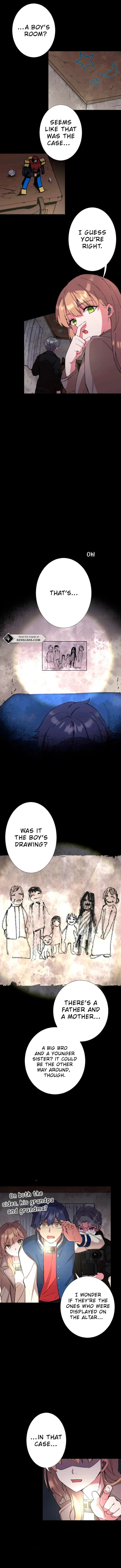 Night of the Haunted Live Stream Chapter 10 59 07