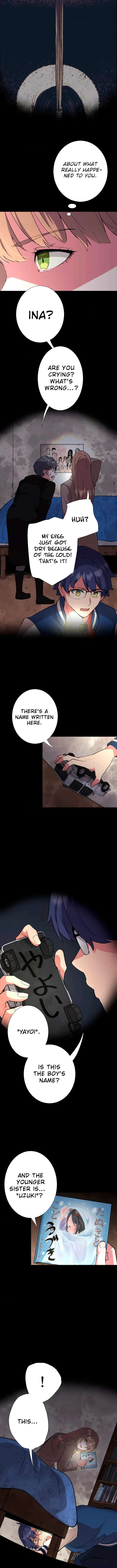 Night of the Haunted Live Stream Chapter 10 61 09