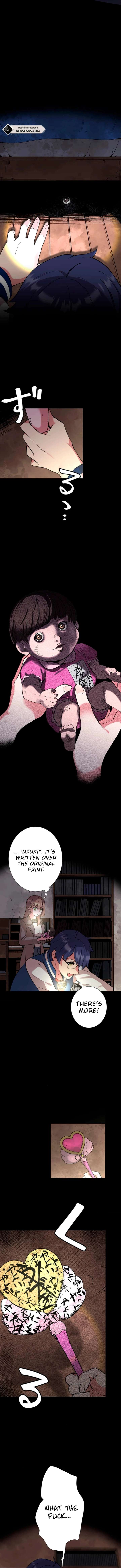 Night of the Haunted Live Stream Chapter 10 62 10