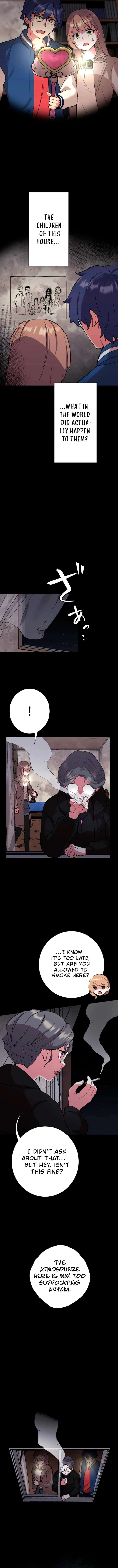 Night of the Haunted Live Stream Chapter 10 63 11