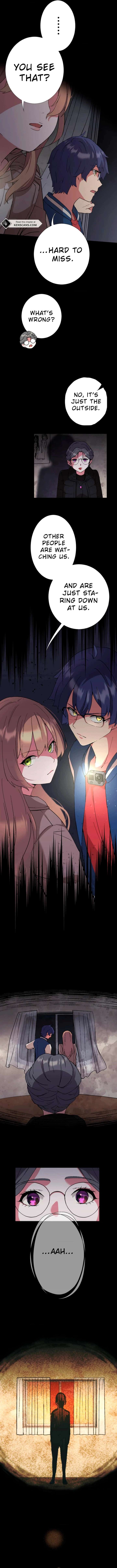 Night of the Haunted Live Stream Chapter 10 65 13