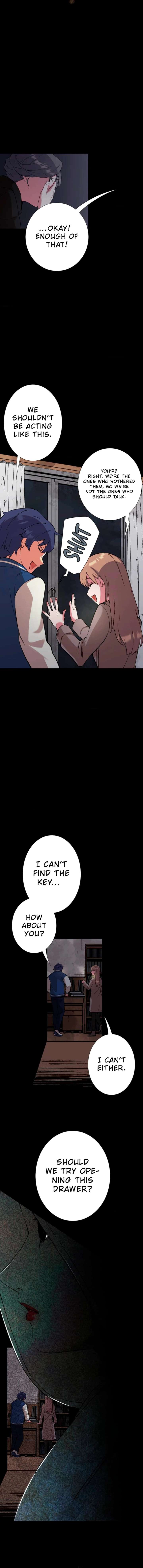 Night of the Haunted Live Stream Chapter 10 66 14