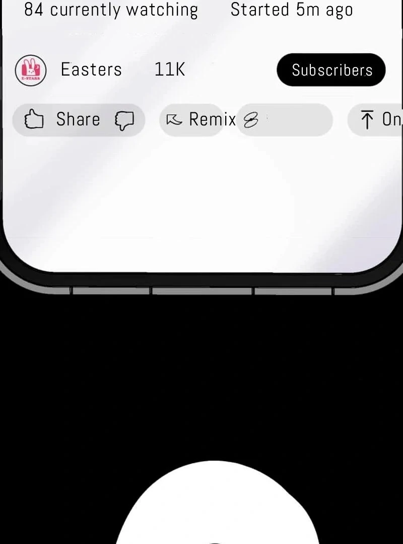 Night of the Haunted Live Stream Chapter 2 659 109