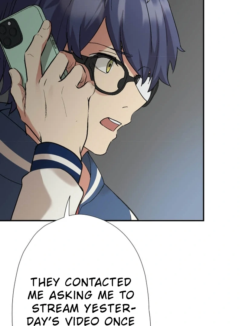 Night of the Haunted Live Stream Chapter 3 576 014