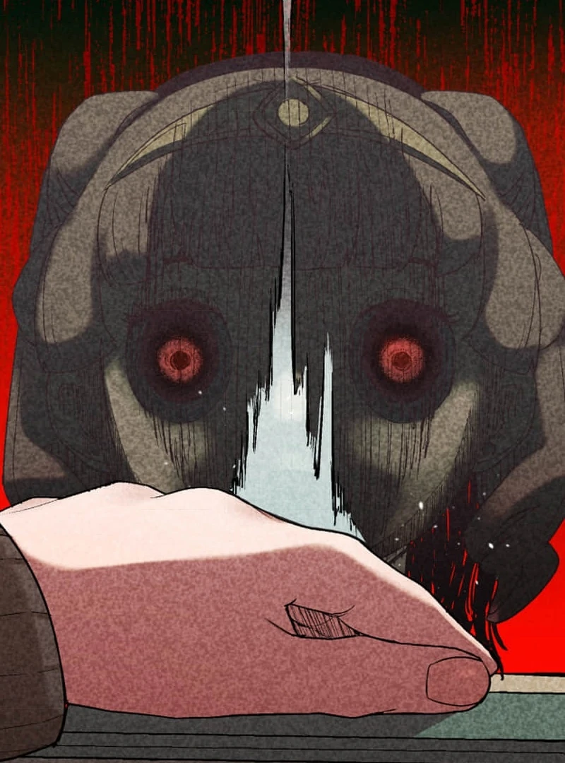 Night of the Haunted Live Stream Chapter 3 730 168