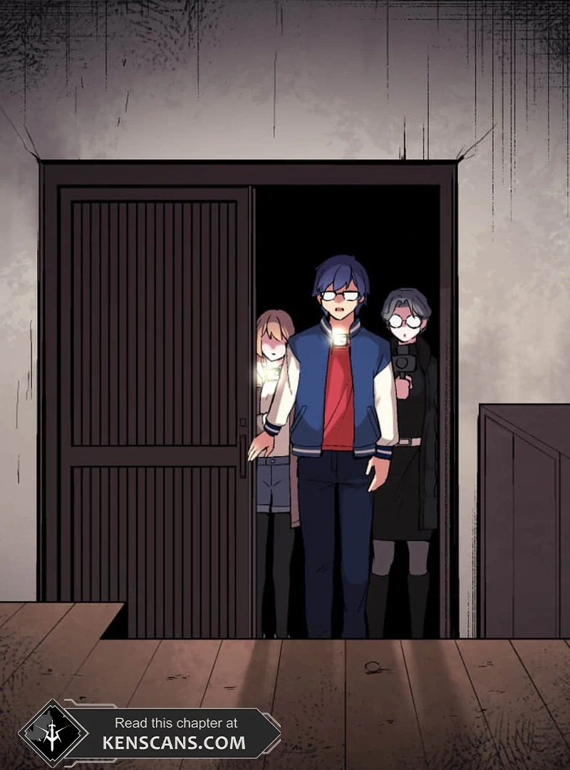 Night of the Haunted Live Stream Chapter 5 610 036