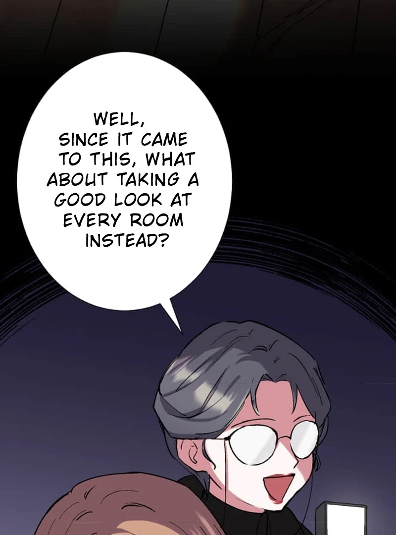 Night of the Haunted Live Stream Chapter 5 624 050