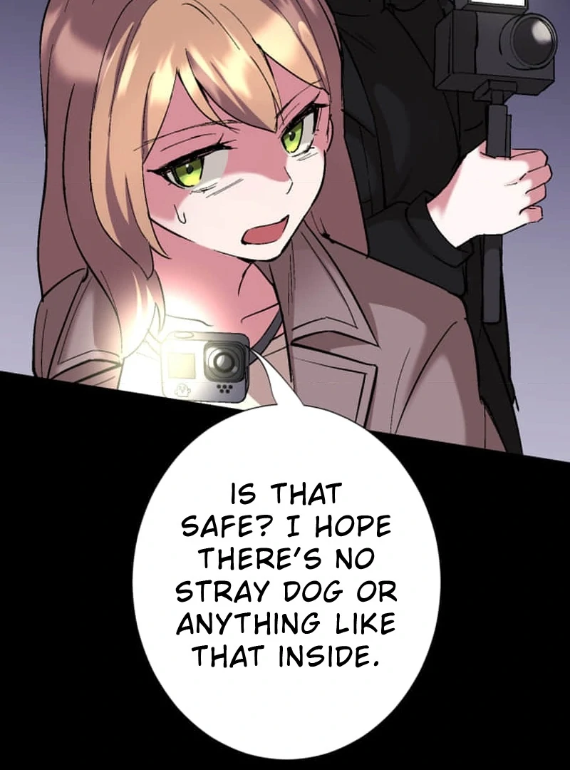 Night of the Haunted Live Stream Chapter 5 625 051