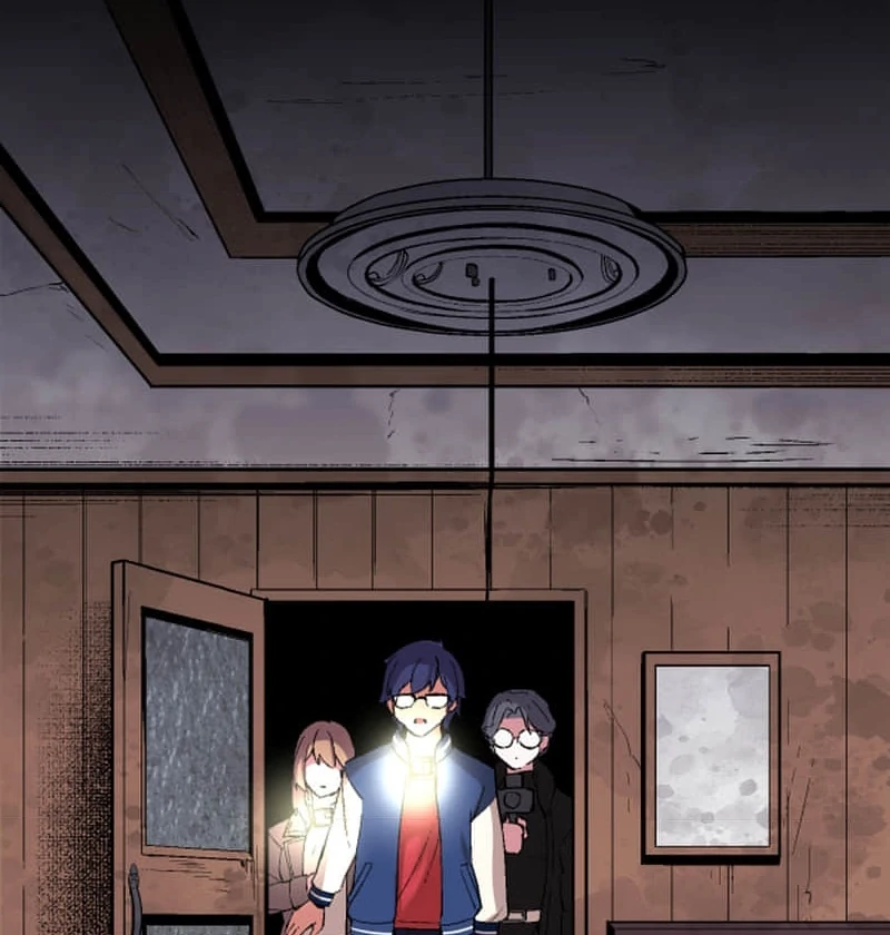 Night of the Haunted Live Stream Chapter 5 632 058