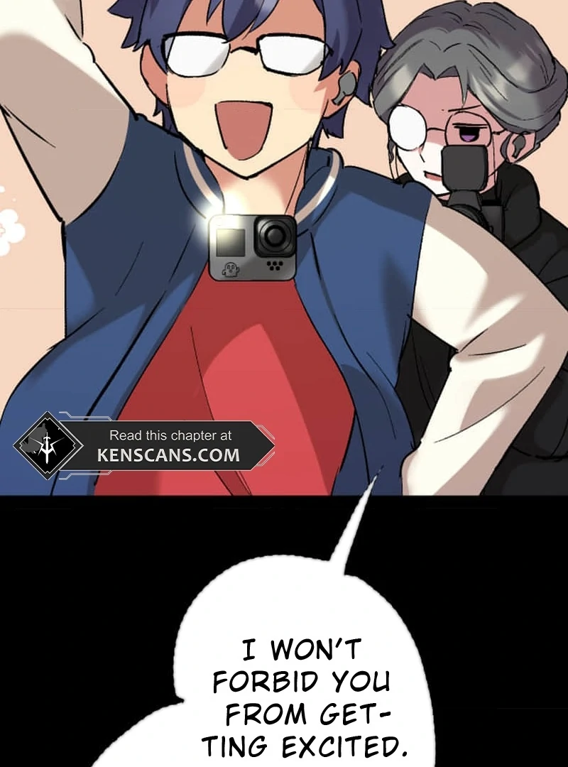 Night of the Haunted Live Stream Chapter 5 679 105