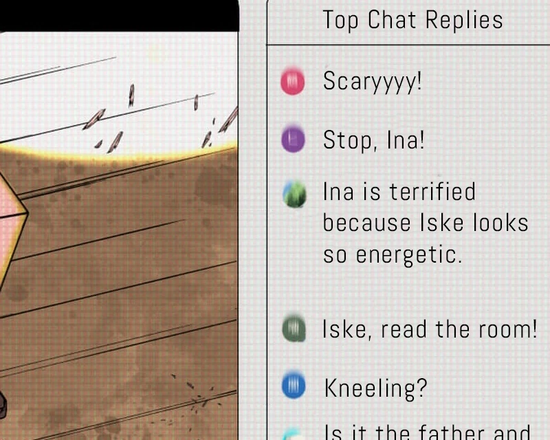 Night of the Haunted Live Stream Chapter 5 699 125